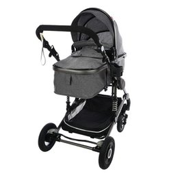Baby Stroller FONTANA 3 in 1