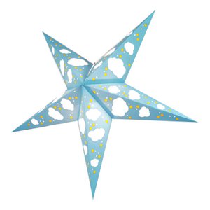 Starlight Wolk OK 1123 blauw