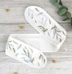 Make-up removal and care band