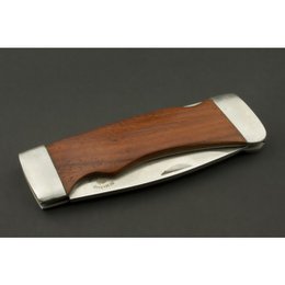 ED MAHONY Red Fox, couteau de poche, 440C