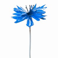 Zimba-Arts METAL CORNFLOWER