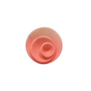 Round ring Coral/Rose
