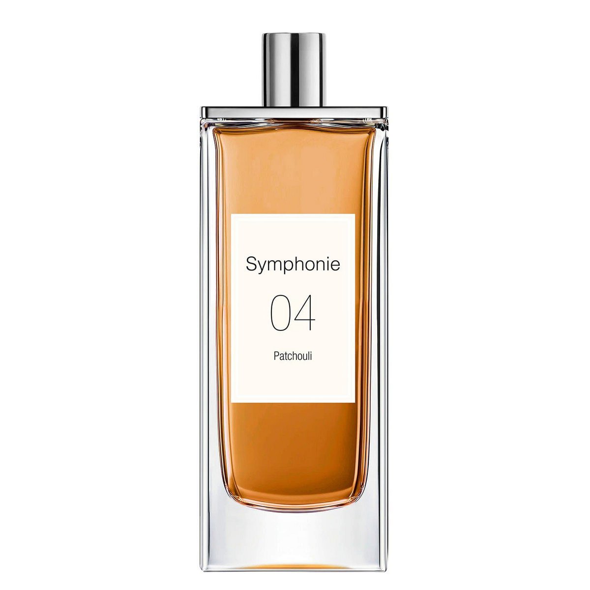 SYMPHONIE 04 Patchouli • Eau de Parfum 100ml • Women's Perfume