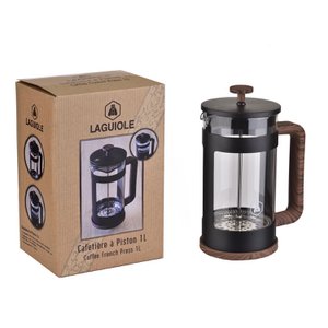 Zuiger koffiezetapparaat