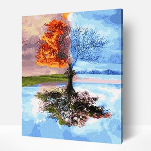 Four Season Tree