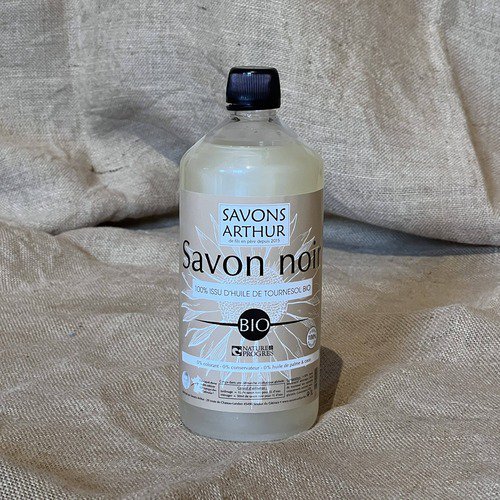 Lessive Bébé à l'huile de tournesol BIO – Savons Arthur