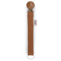 Pacifier Clip - Pala - Almond