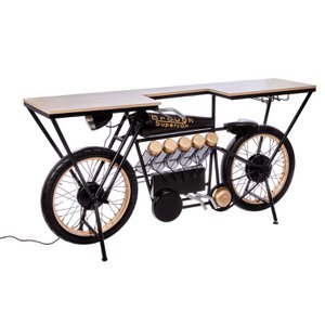 Bar Motormotor H.89 cm