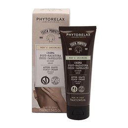  Aftershave scalp cream, 75ml, post-shave product. Contains natural ingredients to soothe and nourish the scalp after shaving.