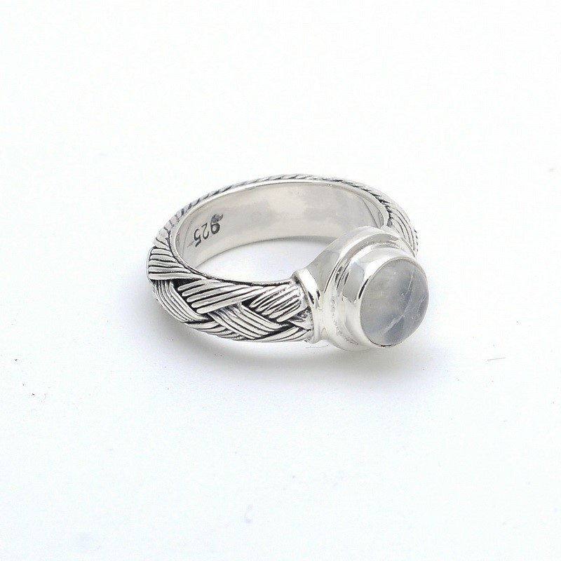 La Tresse - Ring - Glückseligkeit