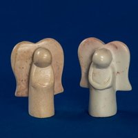131 Small Angel—Soapstone