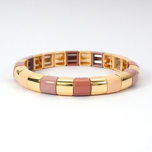 Lizzymae bracelet enamel