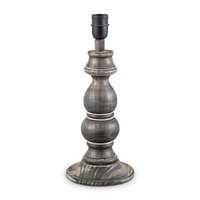 Home Sweet Home tafellamp voet Banjo 15/15/44cm - Antraciet