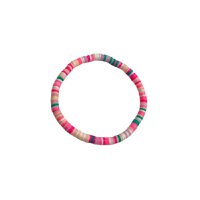 Surf bracelet | Multicolor pastel