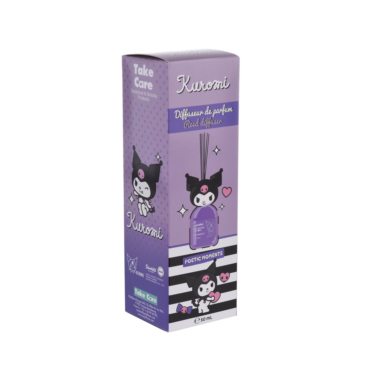 Diffuseur de Parfum Kuromi – 50 ml