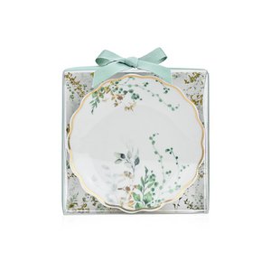 Eden Porcelain Jewelry Box By SoapTales