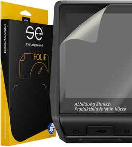 2x se® 3D protective film (anti-reflective) Bosch Intuvia Performance Display