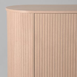 Bolini Dressoir Oliva - Naturel - Eiken - 180 cm