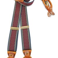 Sir Redman deluxe suspenders Birmingham Boy