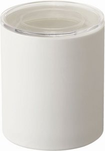 Yamazaki Tower Aufbewahrungsdose groß – Weiß