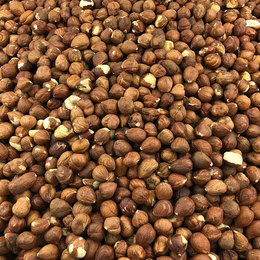 Organic Shelled Hazelnuts in Bulk