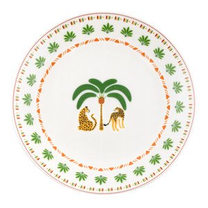 Breakfast plate Verde