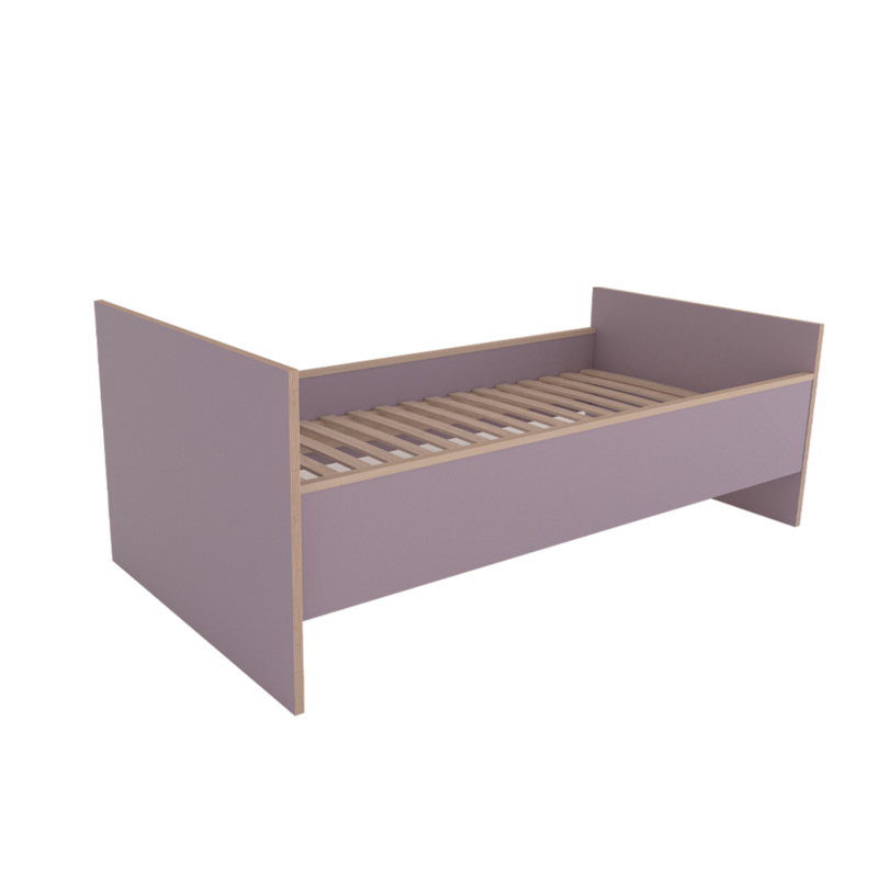 Children's bed Puck - Pink