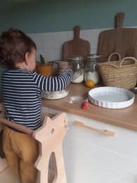 Montessori Dragon-uitkijktoren