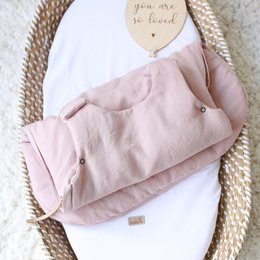 linen baby sleeping bag, baby sleeping sack summer 1 TOG, 1,5 TOG, 2,5 TOG