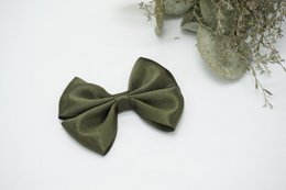 Satin regular bow