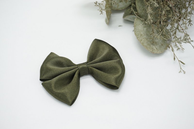 Satin regular bow