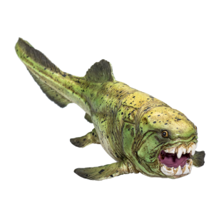 Mojo Spielzeugdinosaurier Dunkleosteus - 387374