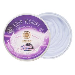 BODY YOGHURT 200g - 16 Variations