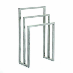 TOALLERO 55X27X93 MADERA GRIS VELADO TH7643209