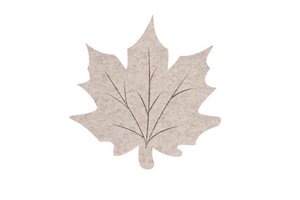 Placemat leaf