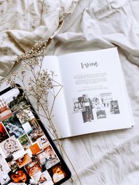 Blossome Journal - inglese