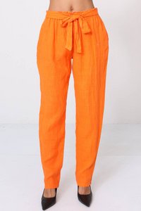 Pantalon en lin REF 8544