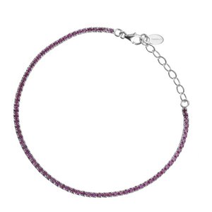 Silbernes Liebesarmband