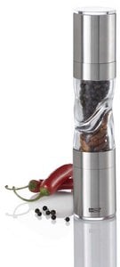 Adhoc - Duospice spice mill - Silver