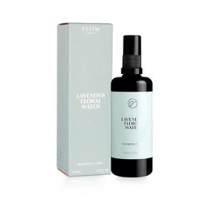 Lavender Floral Water Facial Mist - Balancerende toner
