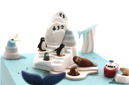 Boîte à Musique Antarctique n°44