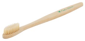 Bamboo toothbrush