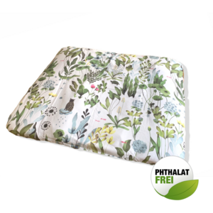 Changing mat magic garden