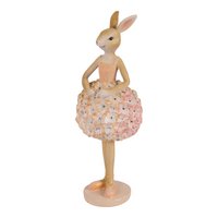 Rabbit resin 22 cm