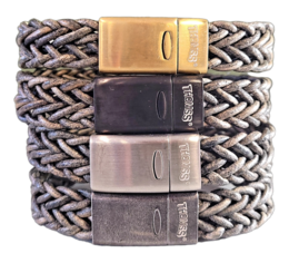 20 Bracciali da uomo