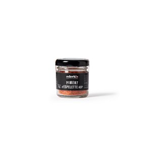 Powdered PDO Espelette pepper 15g