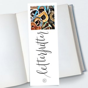 Boekenlegger - Letterfretter