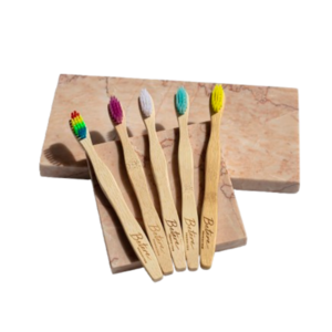 Bamboo toothbrush (for children)