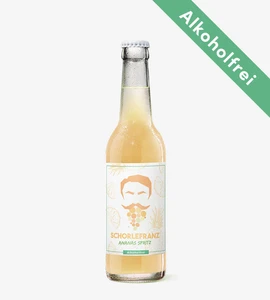 Ananas-Spritz Alkoholfrei - Weinschorle 0,33 l
