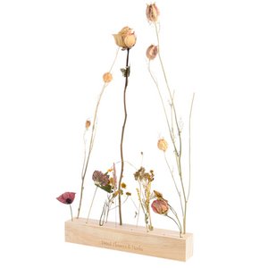 Esschert Design Herbs standard wood L